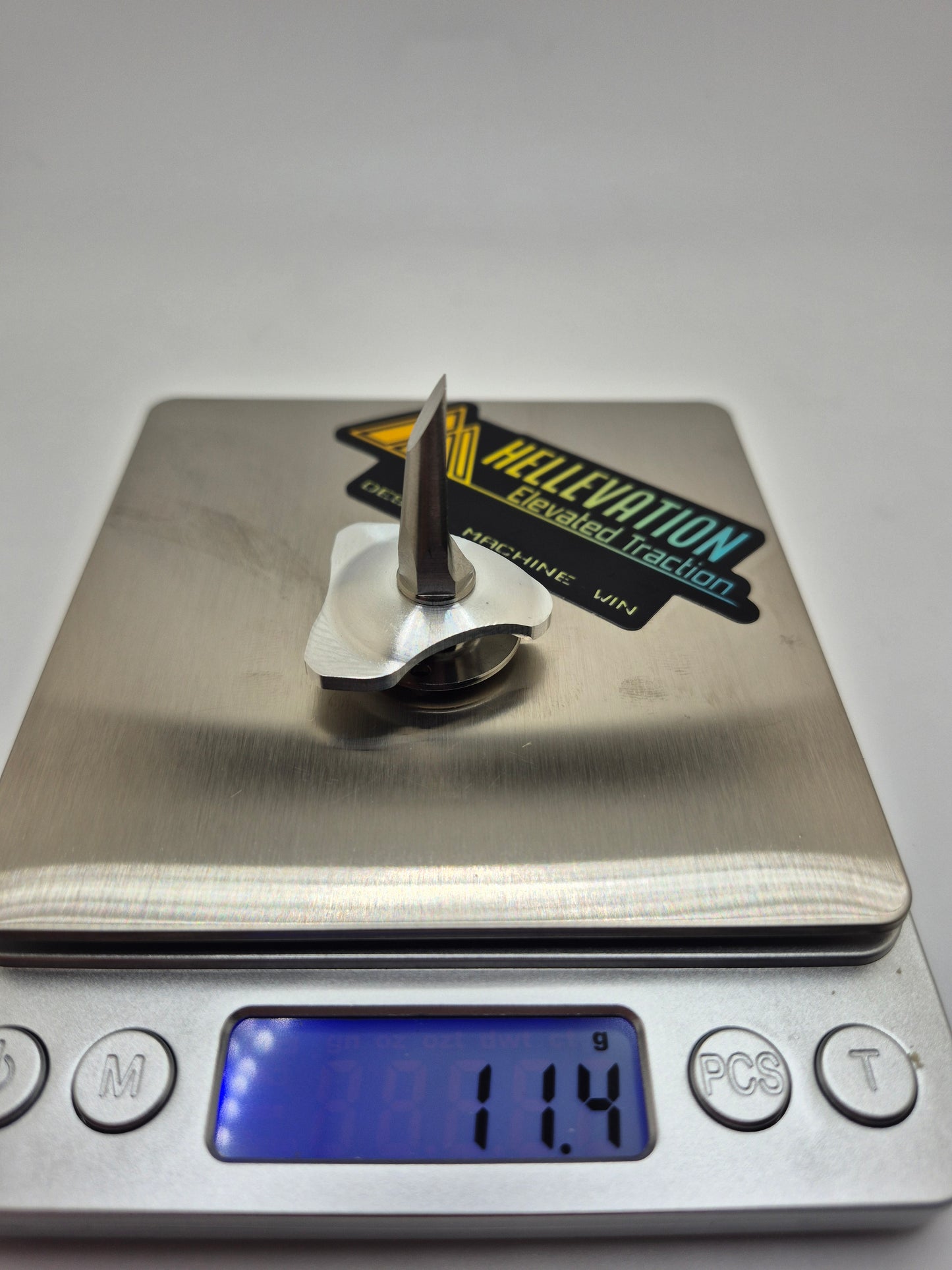 7mm Billet Diamond Backers