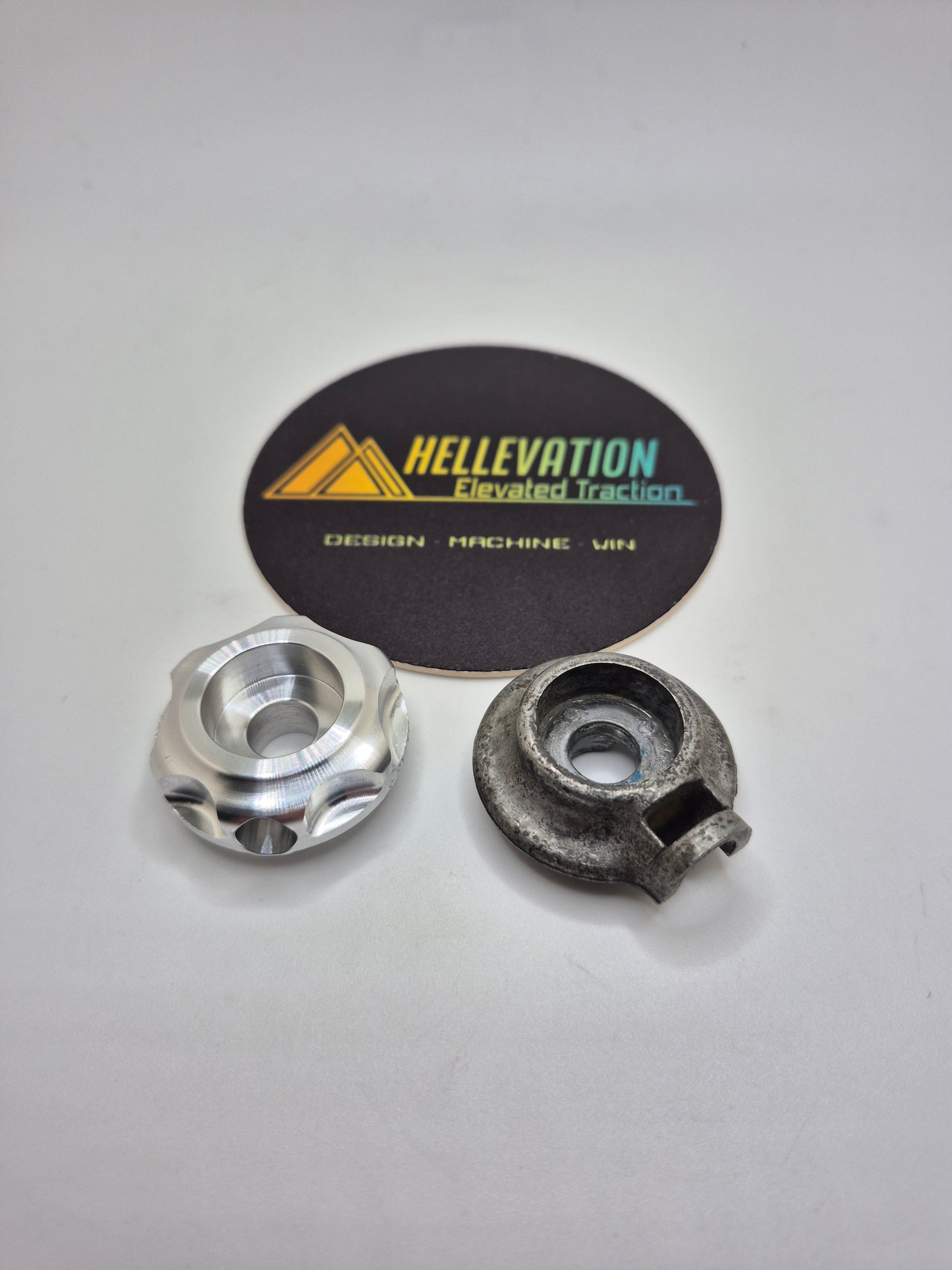 Arctic Cat / Yamaha Billet Axle Ends