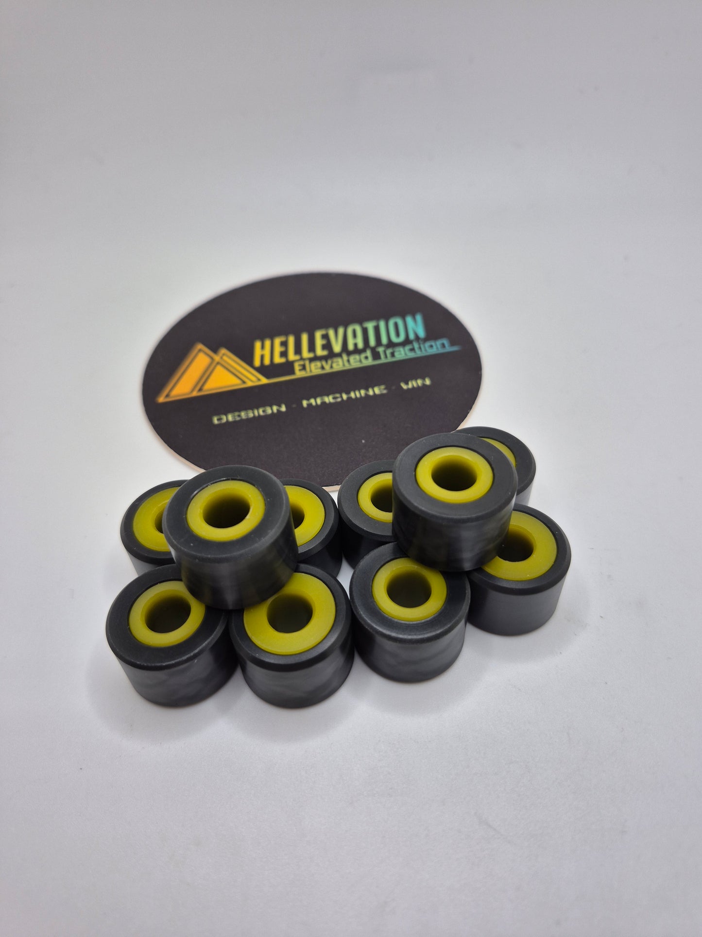 BRP QRS Rollers