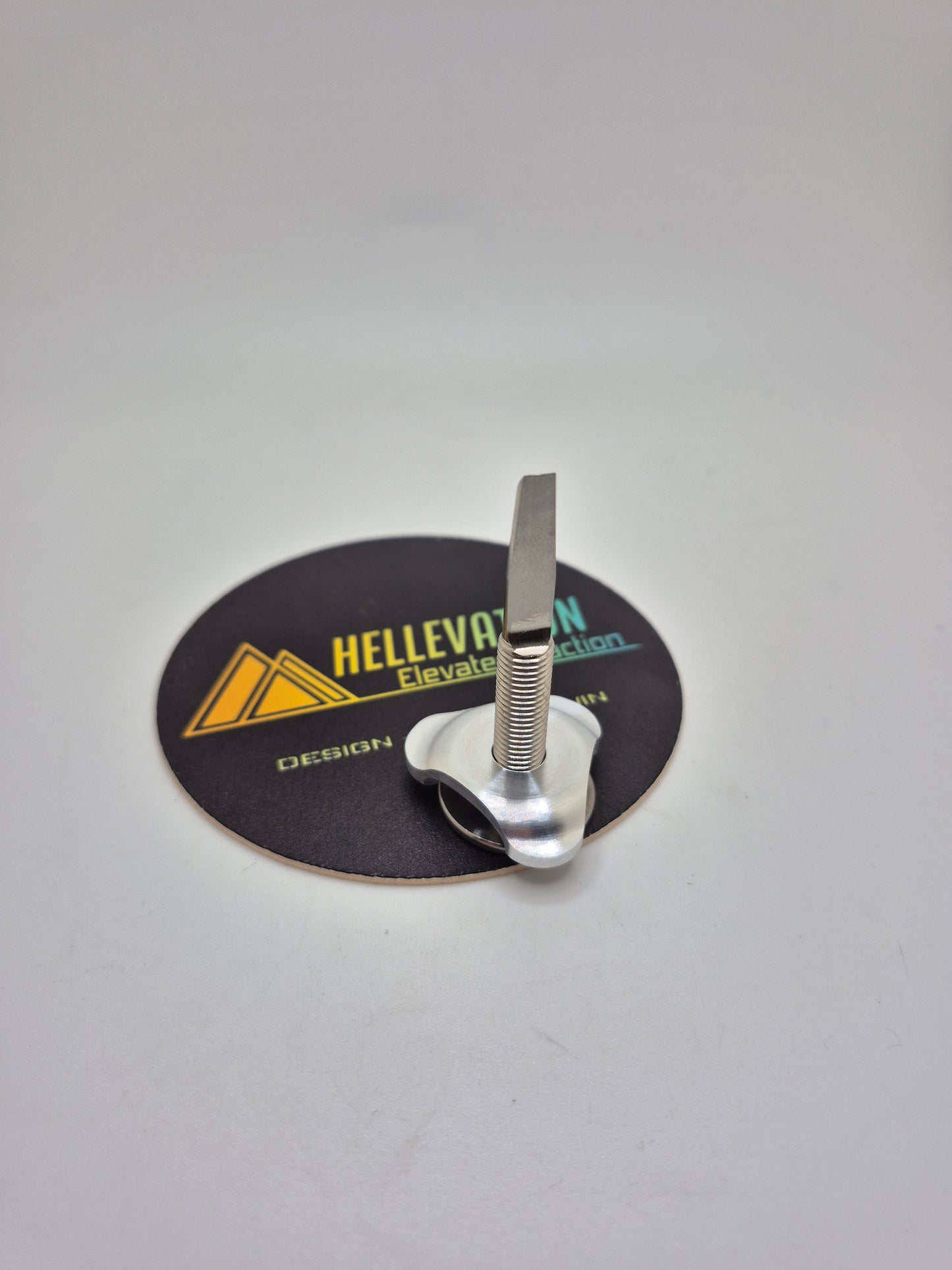 5/16 Billet Diamond Backers