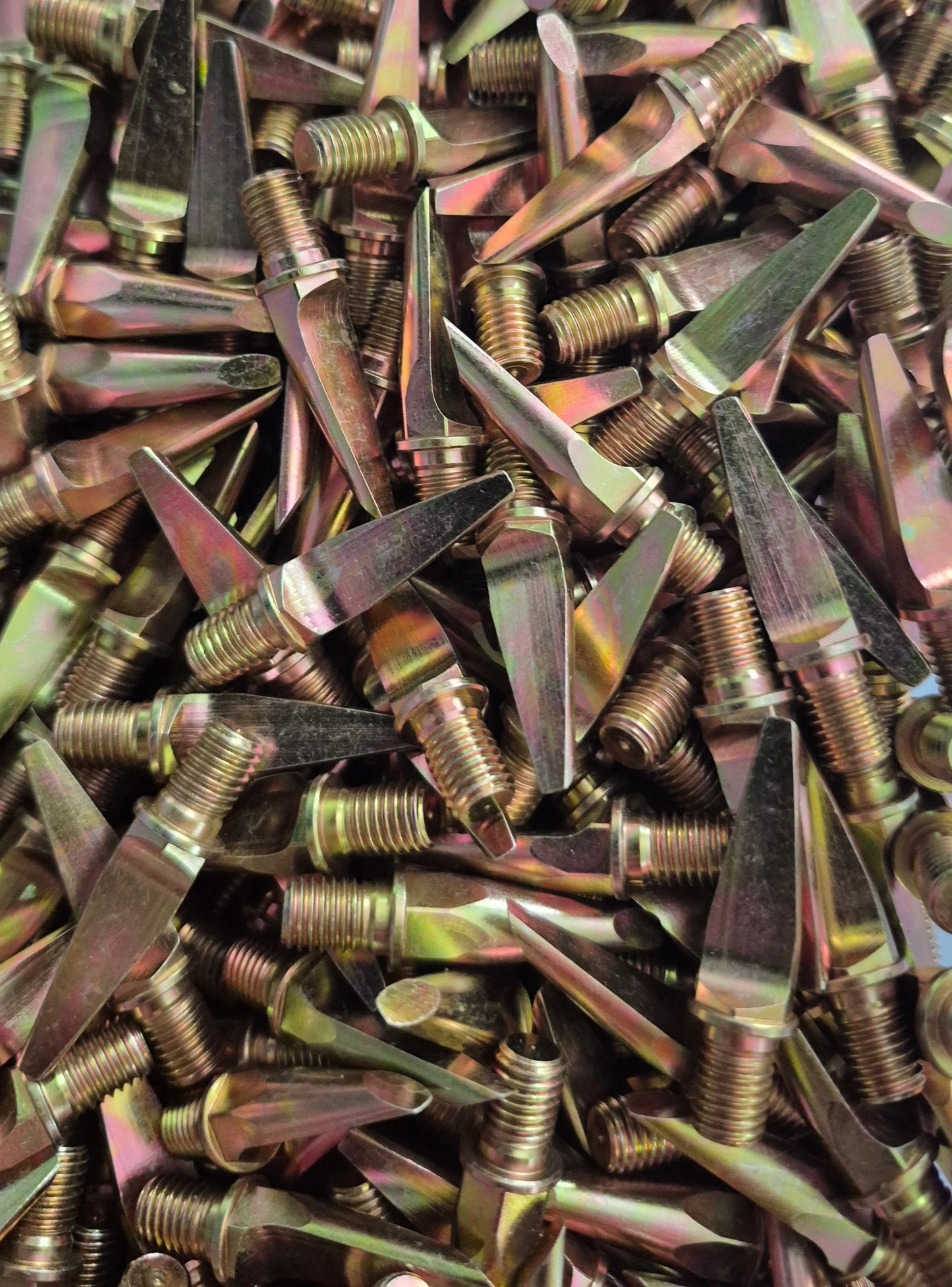 Chromoly Narrow Grass Chisels
