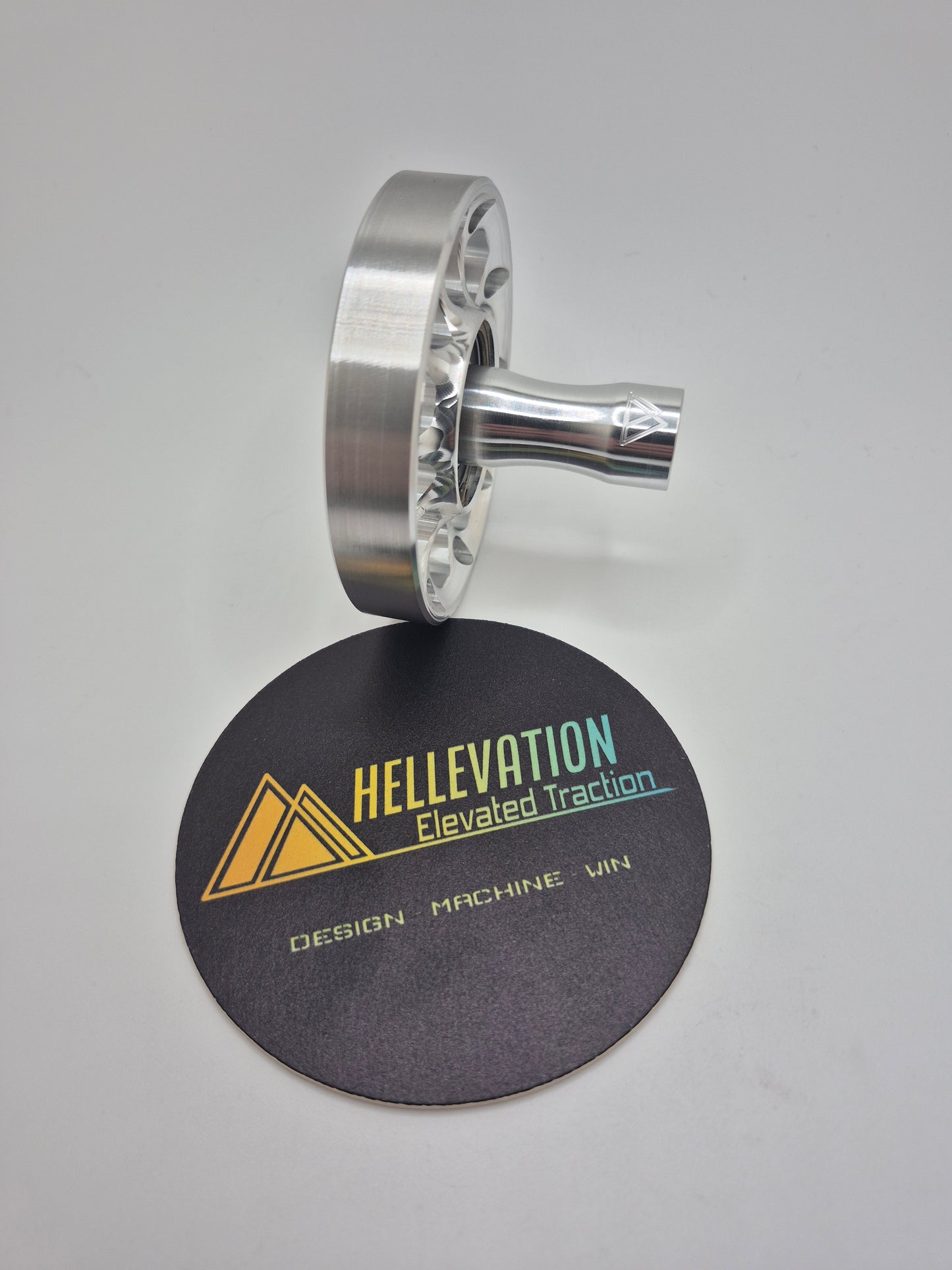 Rail Wheel Mount