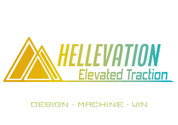 Hellevation logo