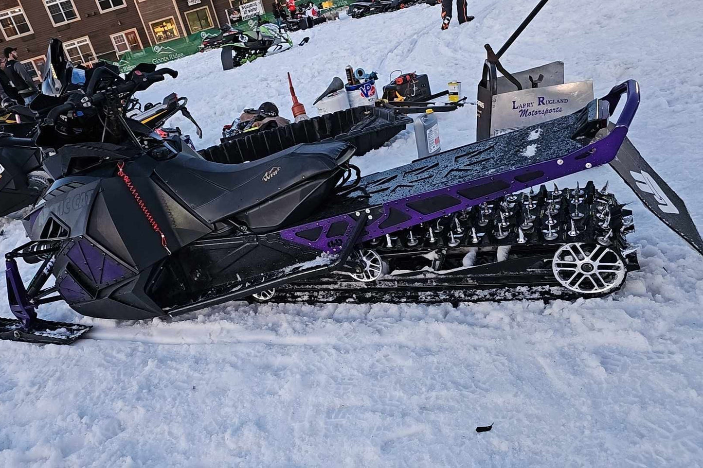 Upper Wheels - Billet Aluminum