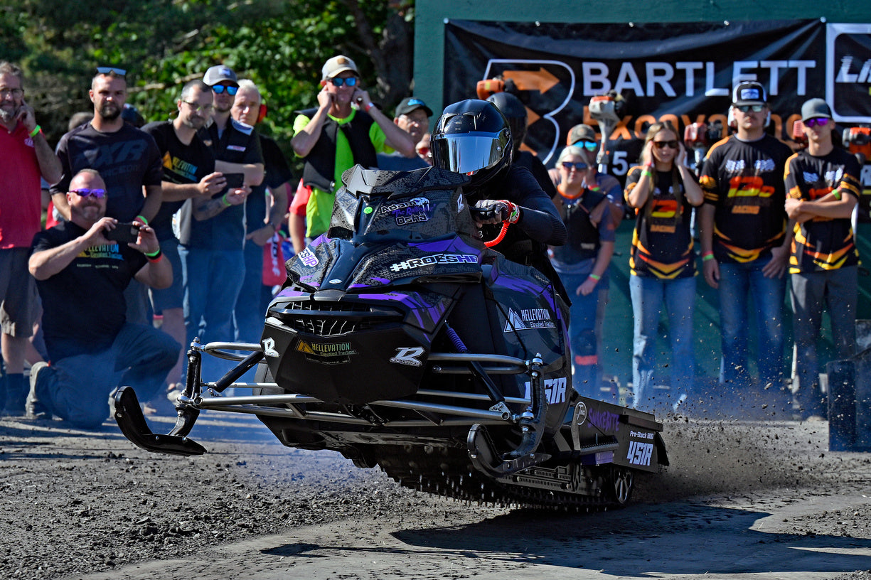 Grass / Ice Traction – Hellevation
