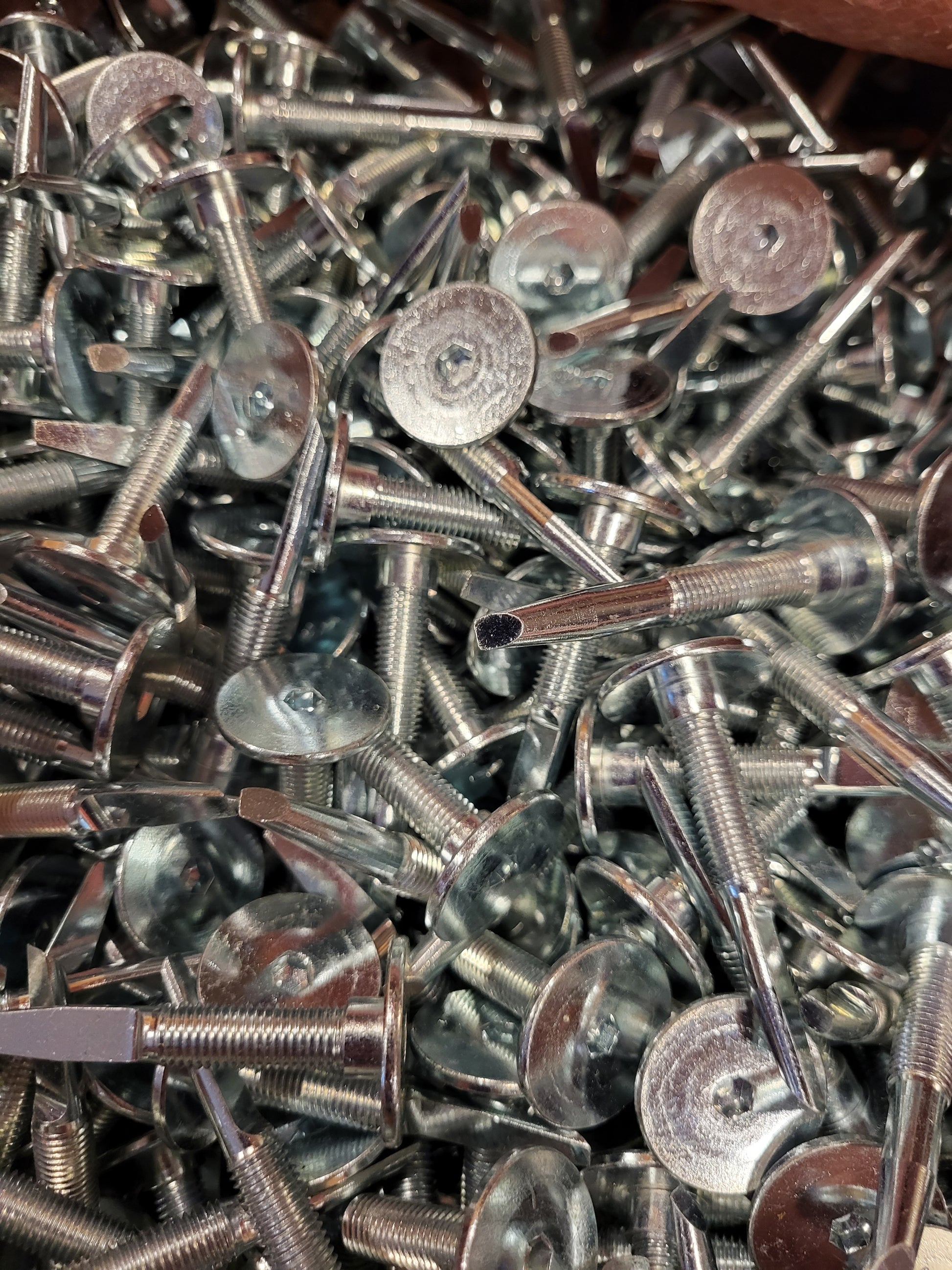 Chromoly 1.86 Steel Snow Chisels – Hellevation