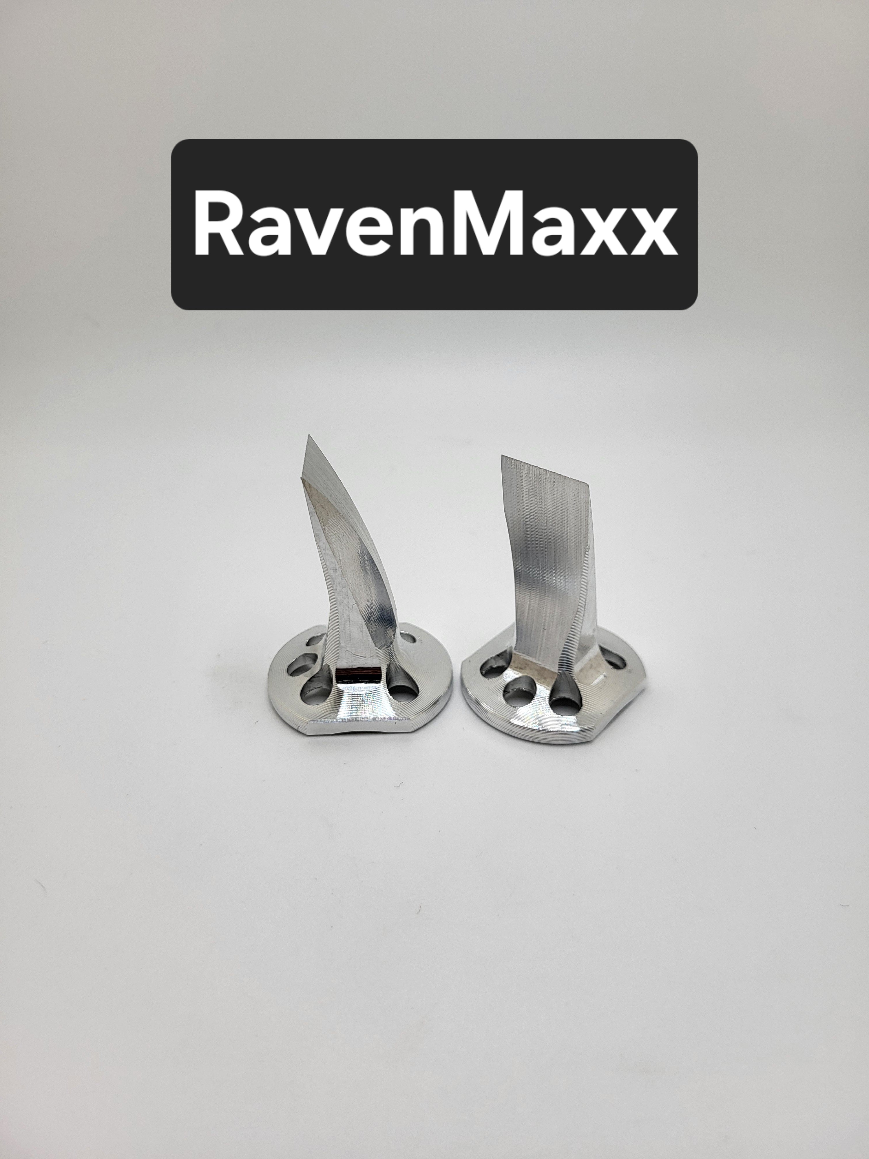 RavenMaxx Snow Chisels – Hellevation