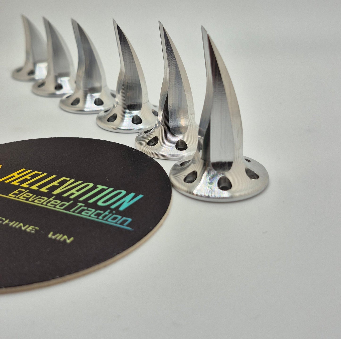 Raven Snow Chisels