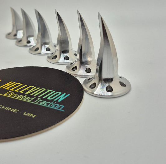 Raven Snow Chisels
