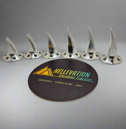 Raven Snow Chisels