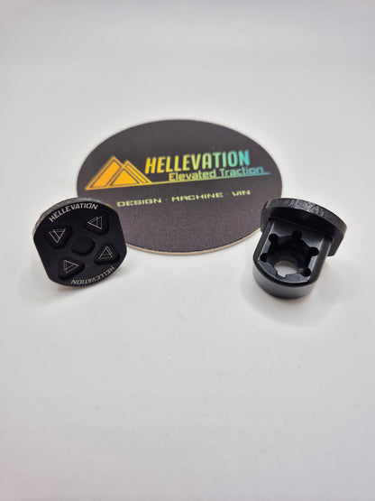 Arctic Cat / Yamaha Billet Axle Adjusters