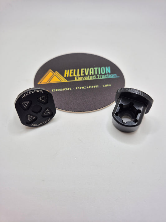 Arctic Cat / Yamaha Billet Axle Adjusters