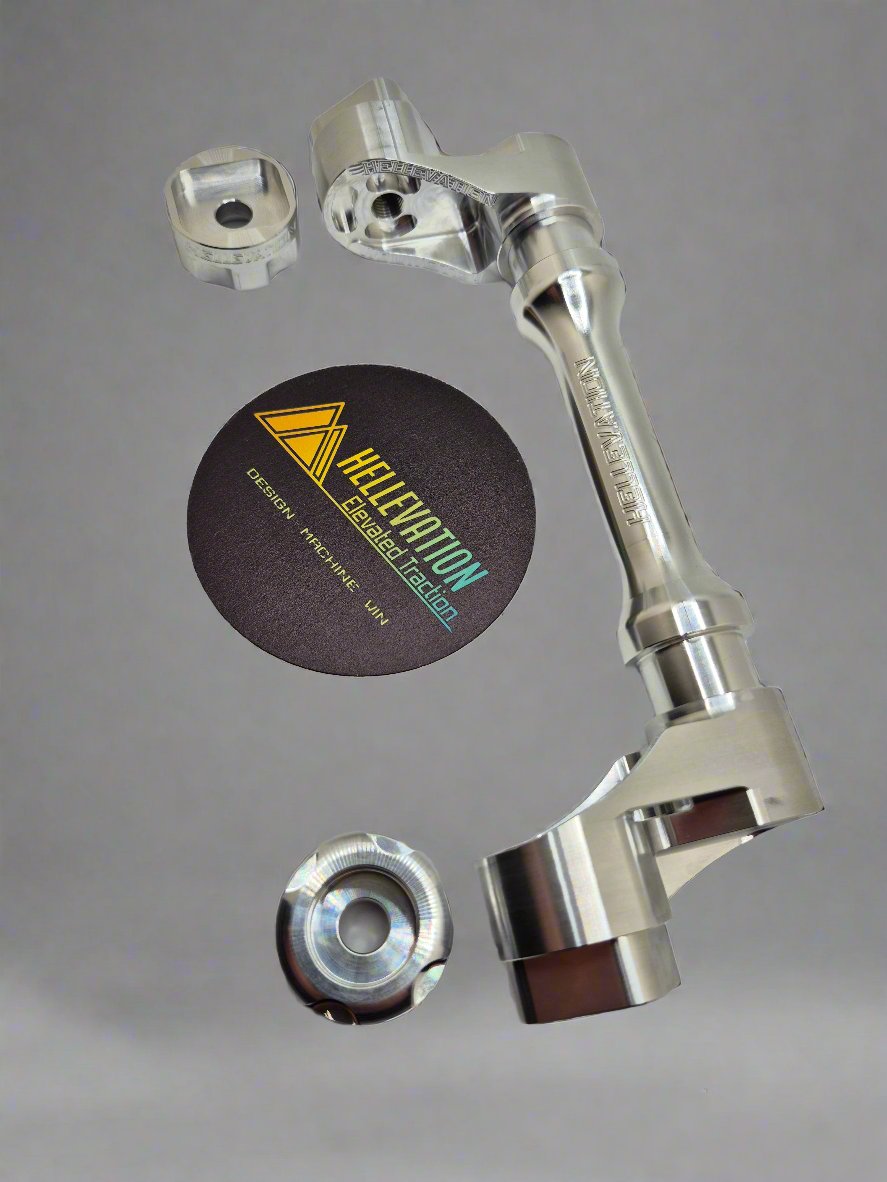 Offset Billet Axles