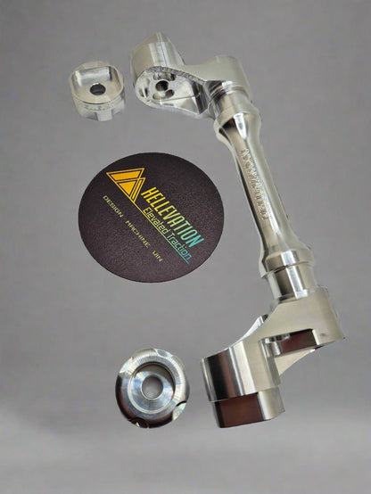 Offset Billet Axles
