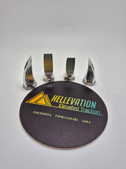 Traction Nuts