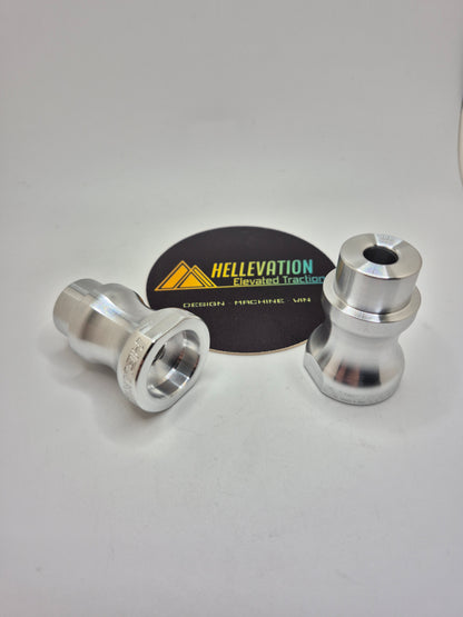 Outside Billet Wheel Spacers