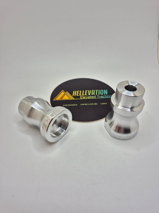 Outside Billet Wheel Spacers