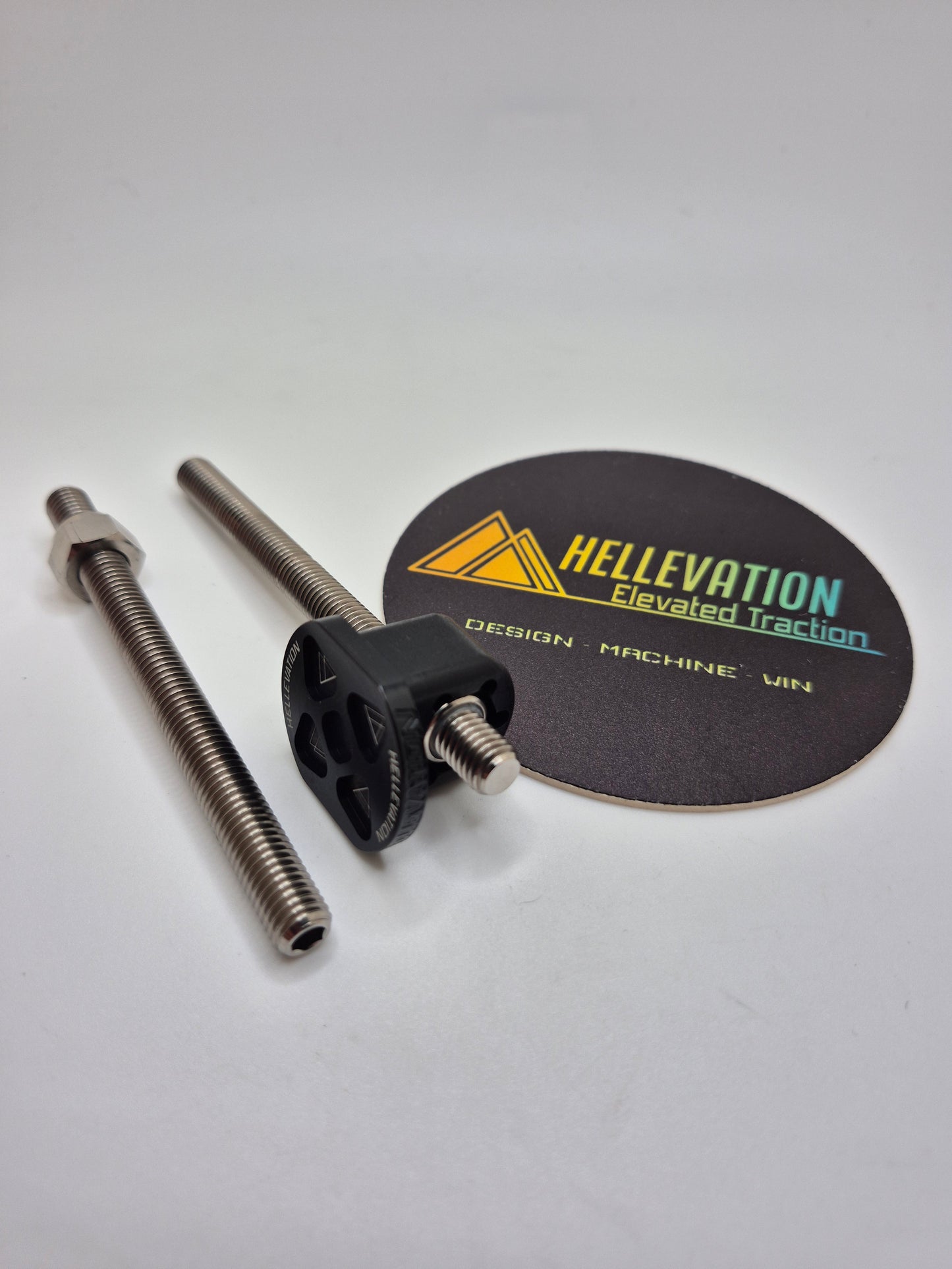 Arctic Cat / Yamaha Billet Axle Adjusters