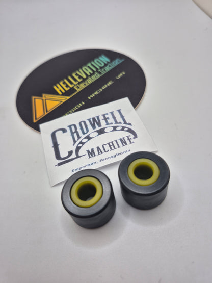 BRP QRS Rollers