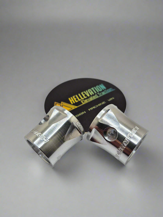 Wahl Upgrade Billet Axle Ends