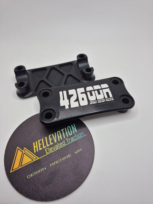 Handlebar Riser Top Cap