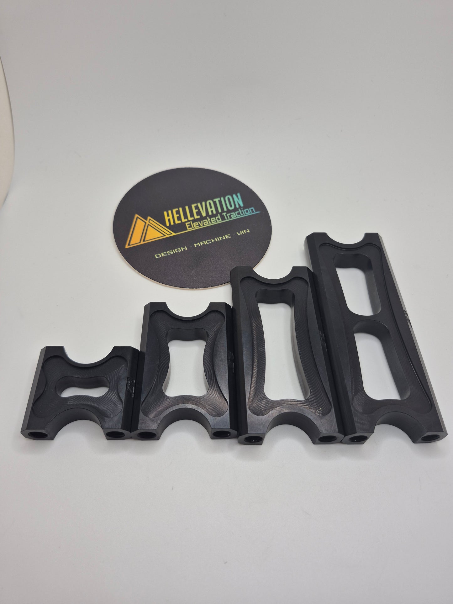 Handlebar Risers
