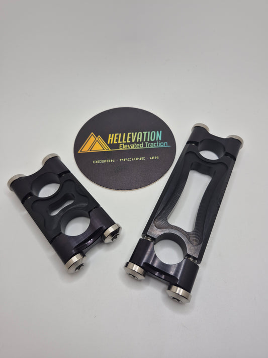 Handlebar Risers