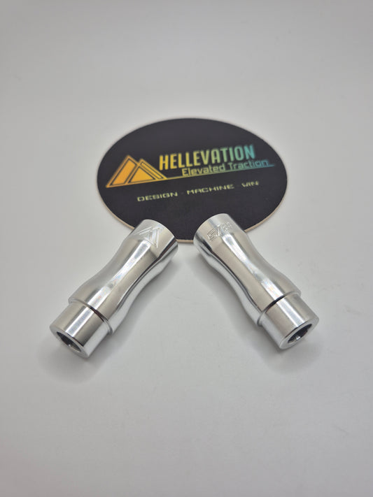 Rail Wheel Mount