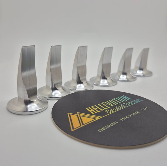 Raven Snow Chisels