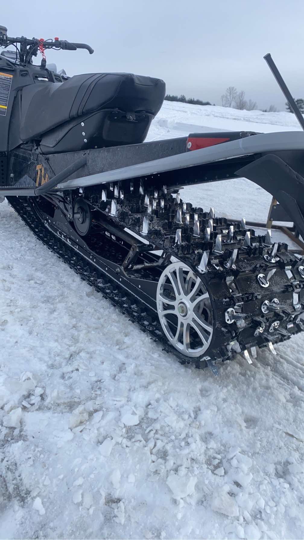 Snomaxx Gen2 Chisels