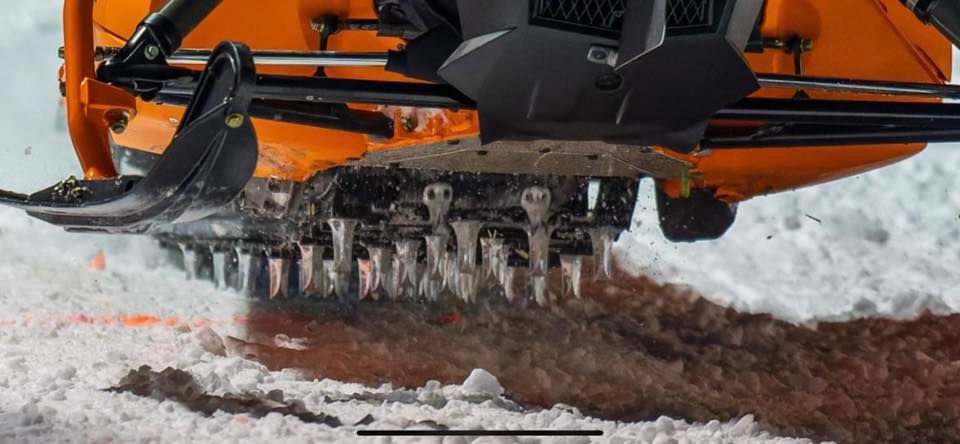 Snow Traction – Hellevation