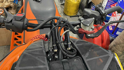 Handlebar Risers