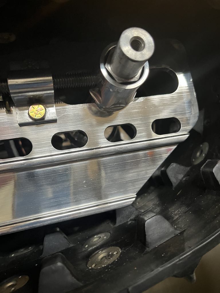 Wahl Upgrade Billet Axle Ends