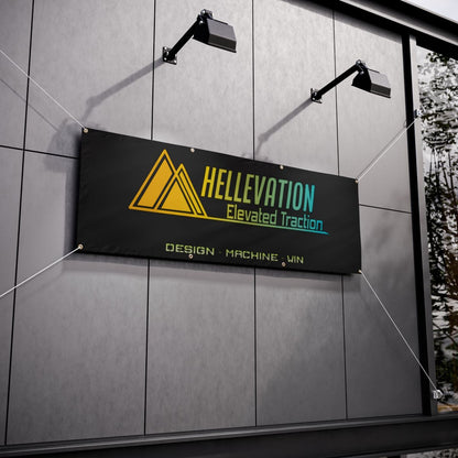 Hellevation Banner